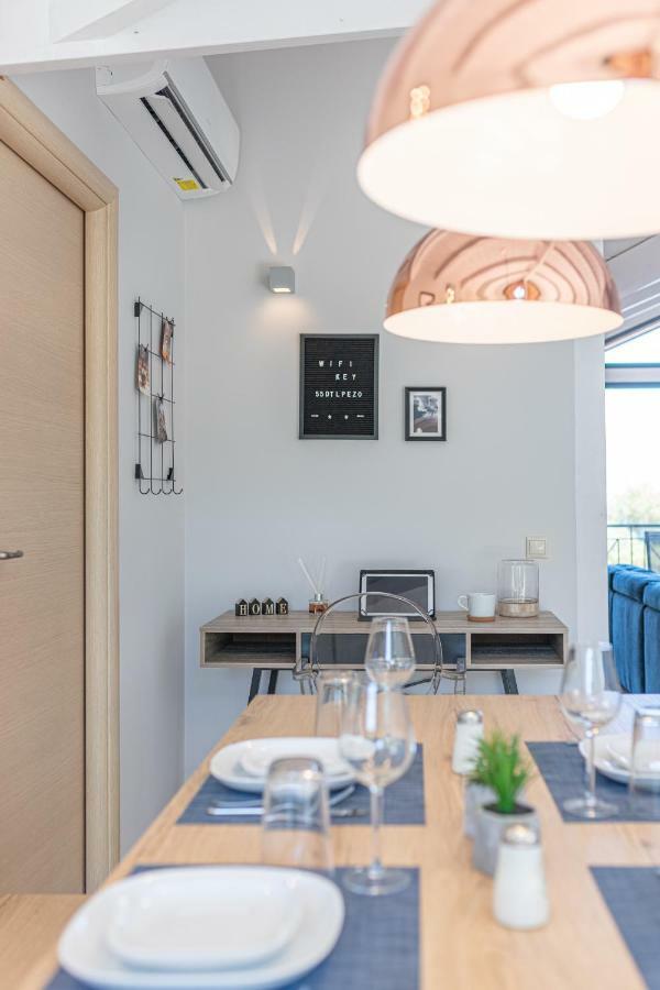 Gregory'S Loft Agia Anna (Evia) Exterior foto