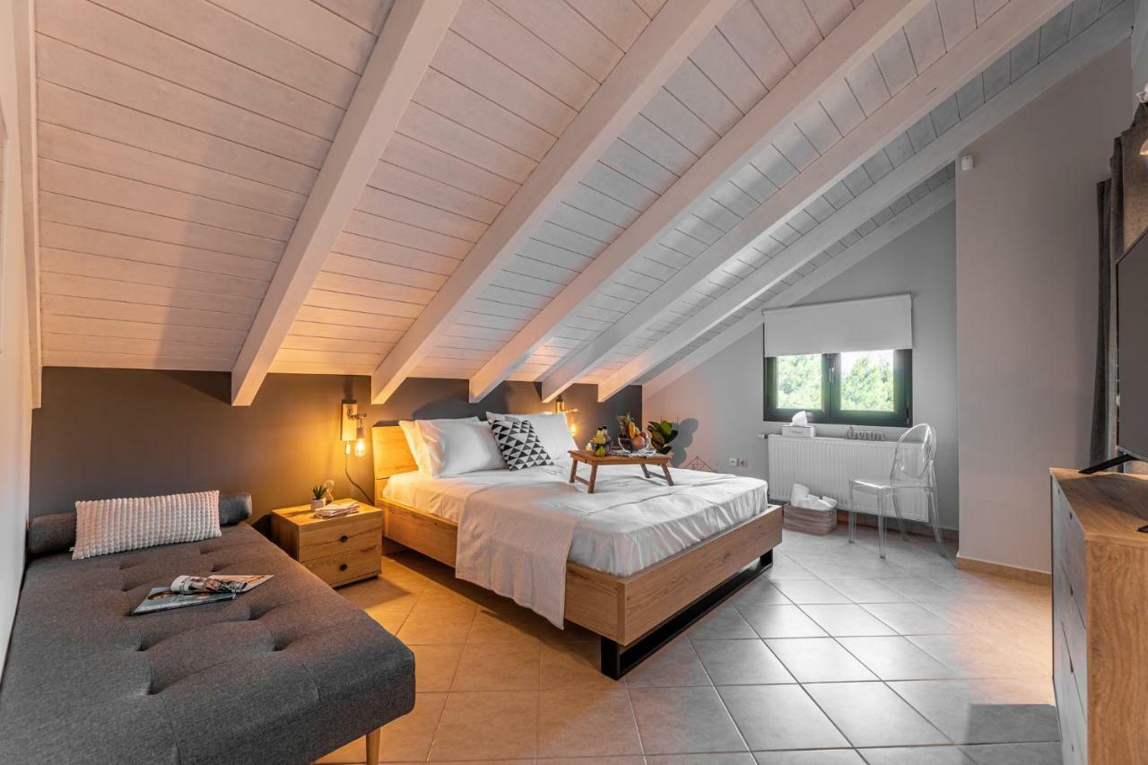 Gregory'S Loft Agia Anna (Evia) Exterior foto