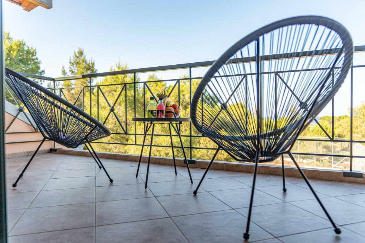Gregory'S Loft Agia Anna (Evia) Exterior foto