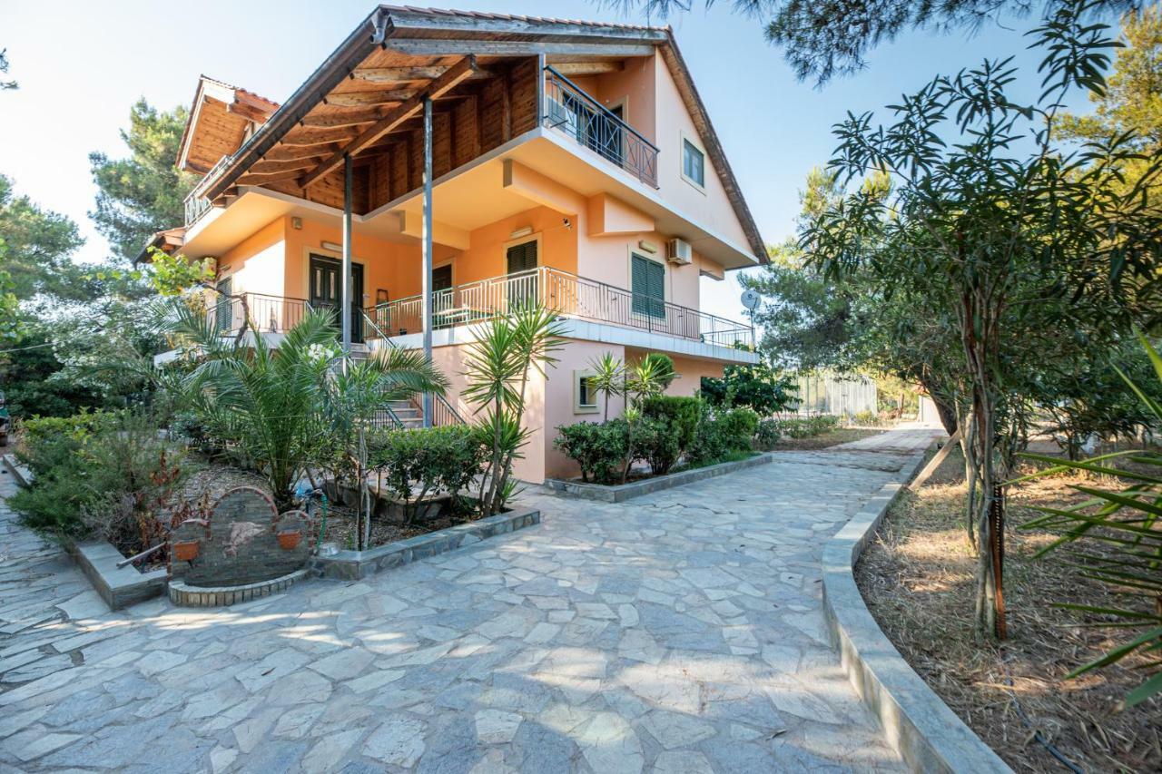 Gregory'S Loft Agia Anna (Evia) Exterior foto