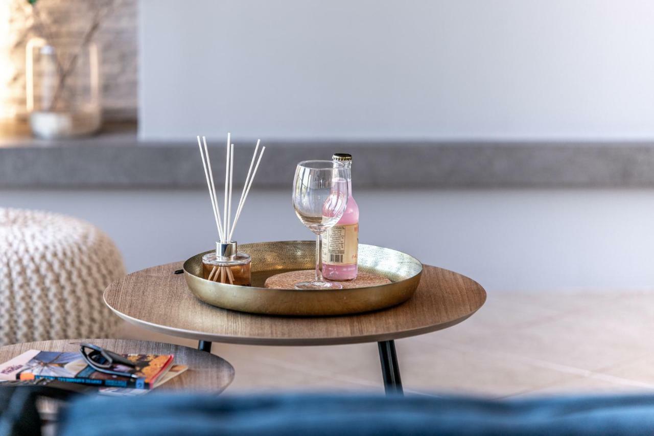 Gregory'S Loft Agia Anna (Evia) Exterior foto