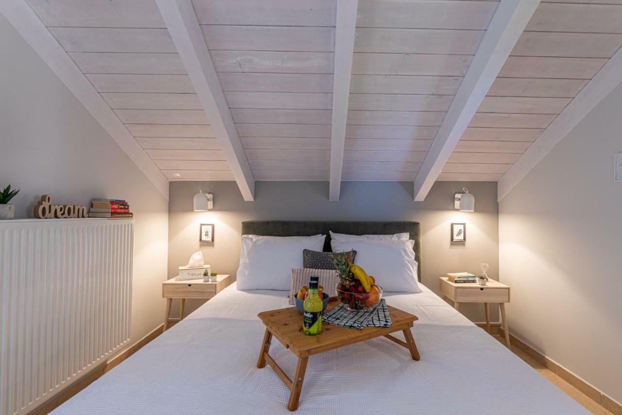 Gregory'S Loft Agia Anna (Evia) Exterior foto