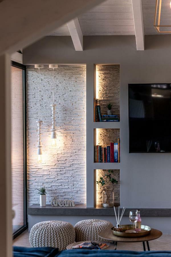 Gregory'S Loft Agia Anna (Evia) Exterior foto