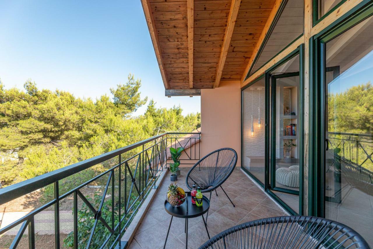 Gregory'S Loft Agia Anna (Evia) Exterior foto