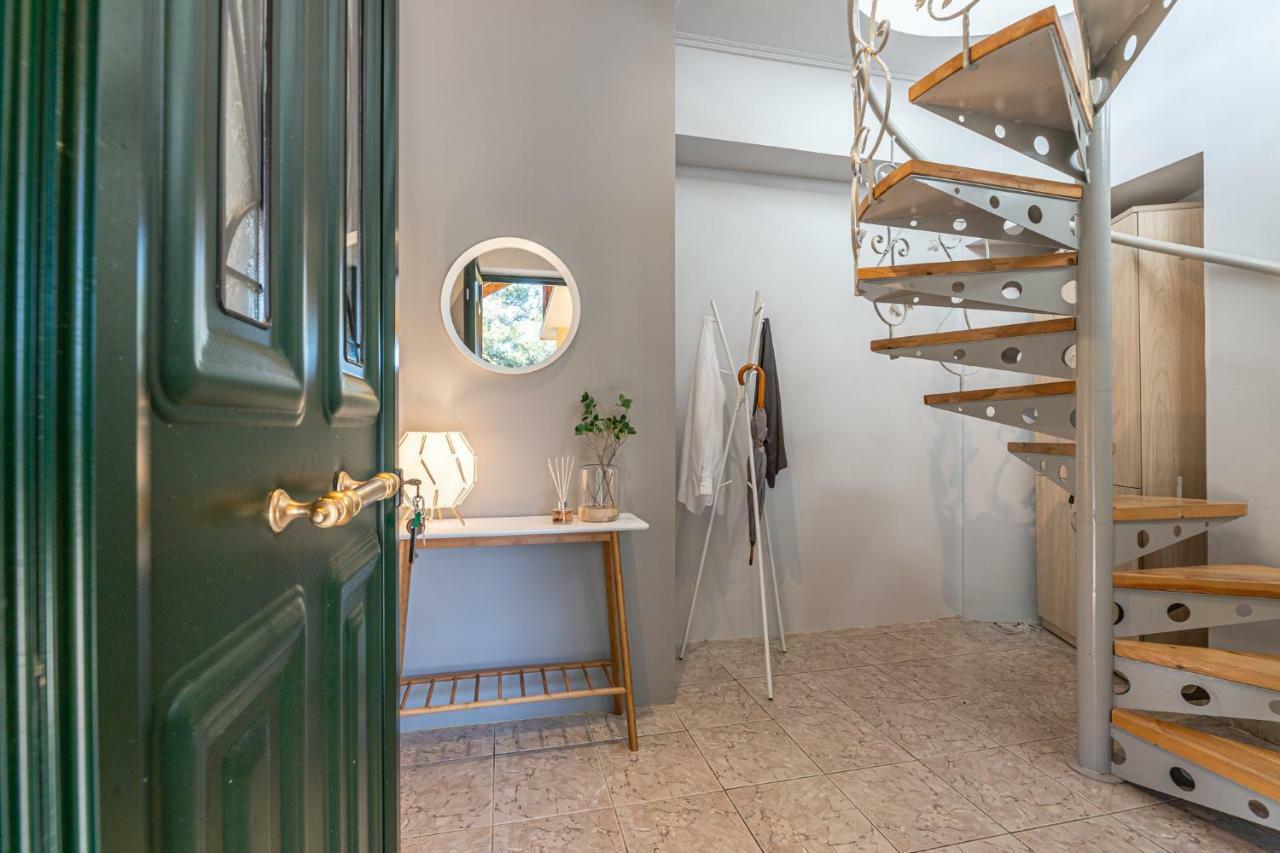 Gregory'S Loft Agia Anna (Evia) Exterior foto