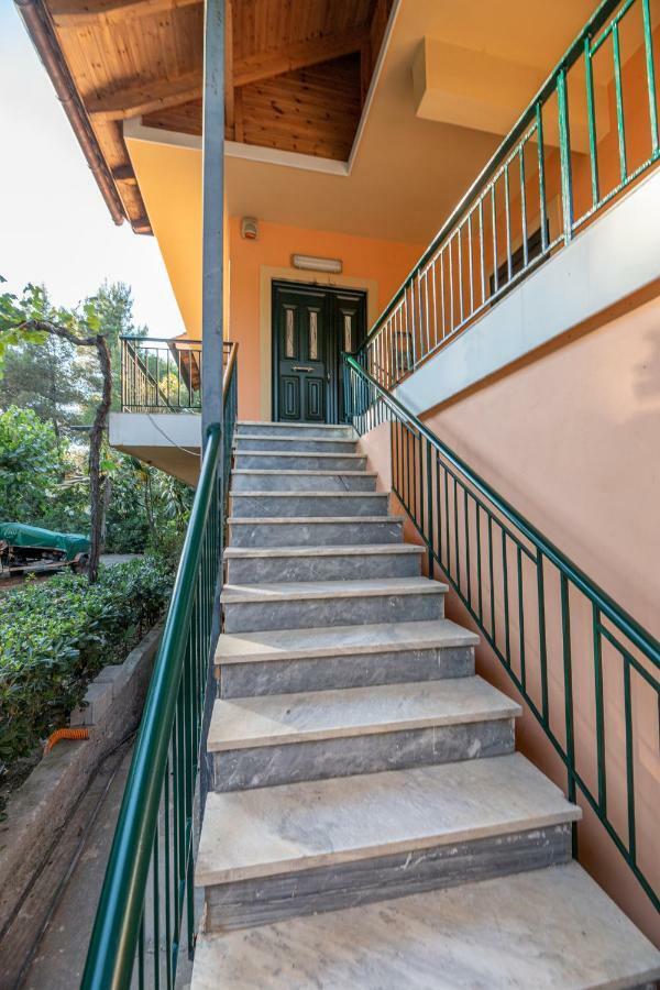 Gregory'S Loft Agia Anna (Evia) Exterior foto